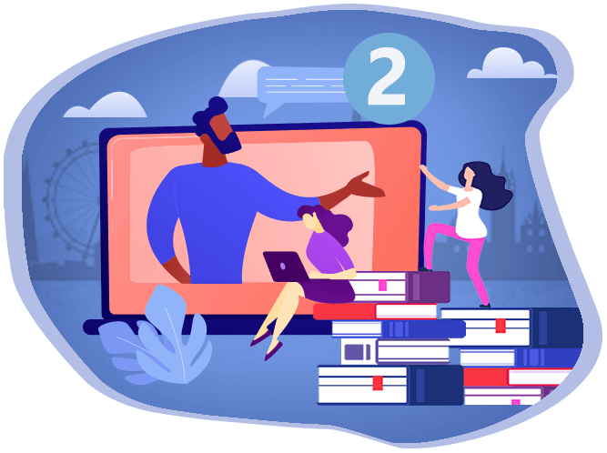 Uzaktan Canlı İngilizce Kursu