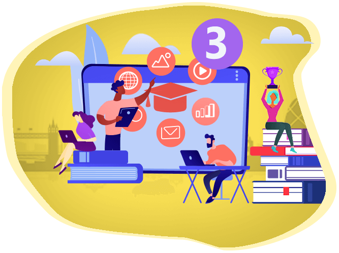 Uzaktan Canlı İngilizce Kursu